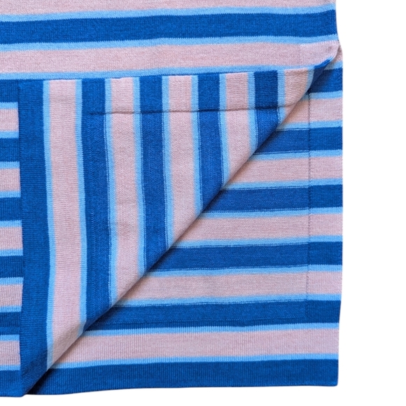 NWT MARNIxUNIQLO MERINO BLEND STRIPED KNITTED SKIRT SIZE XS - Picture 6 of 6